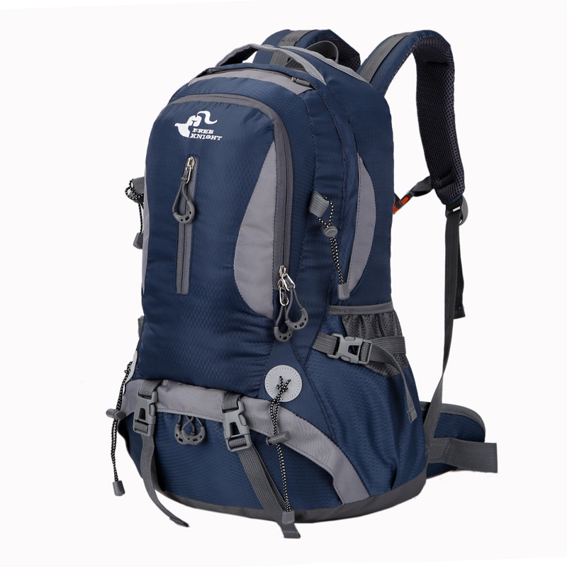 Hiking Backpack Waterproof - Outdoor Mountaineering Bag Trekking Climbing Sport