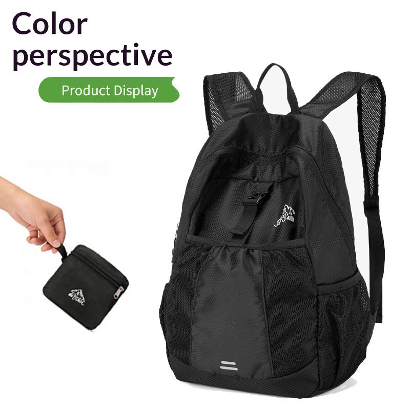 Foldable Backpack Small - Small hiking backpack - 20L -