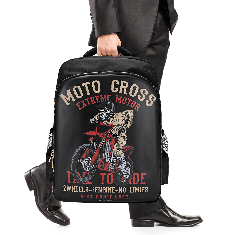 Vintage Barber Backpack Large  - Leather Backpack Vintage review and price