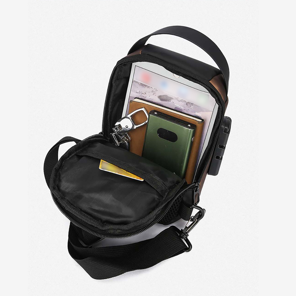 Men Cross body Bag Sling Backp - Sling Backpack Shoulder review and price