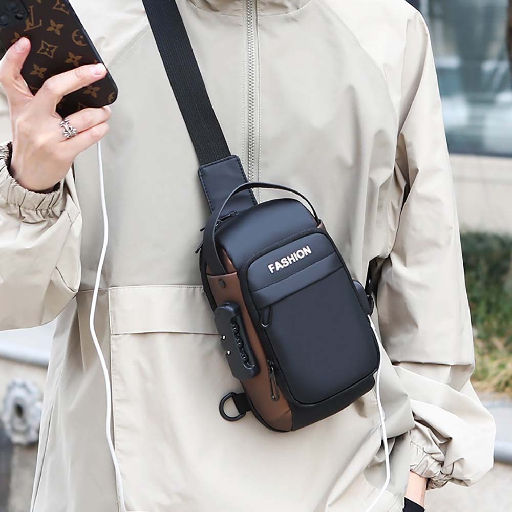 Men Cross body Bag Sling Backp - Sling Backpack Shoulder review and price