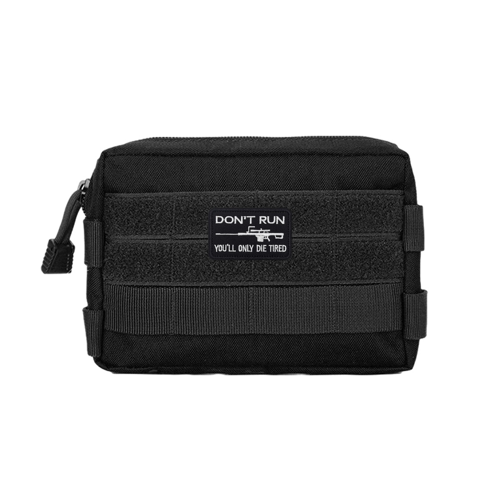 DON'T RUN Fun Meme Tactical Mo - Urban Backpack Tactical review and price