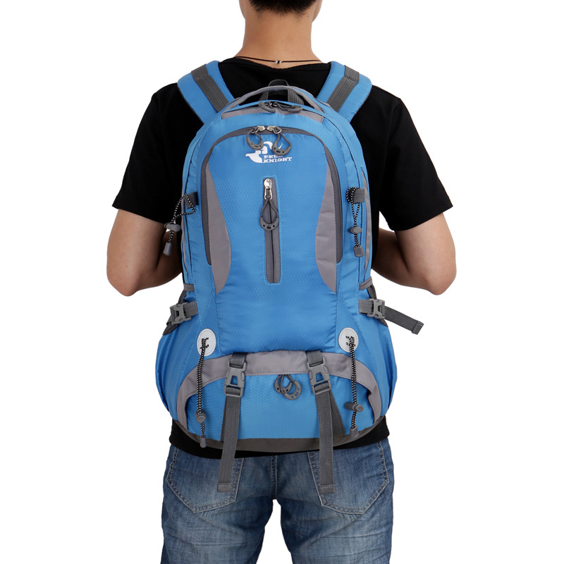 Outdoor Mountaineering Bag Tre - Hiking Backpack Waterproof review and price