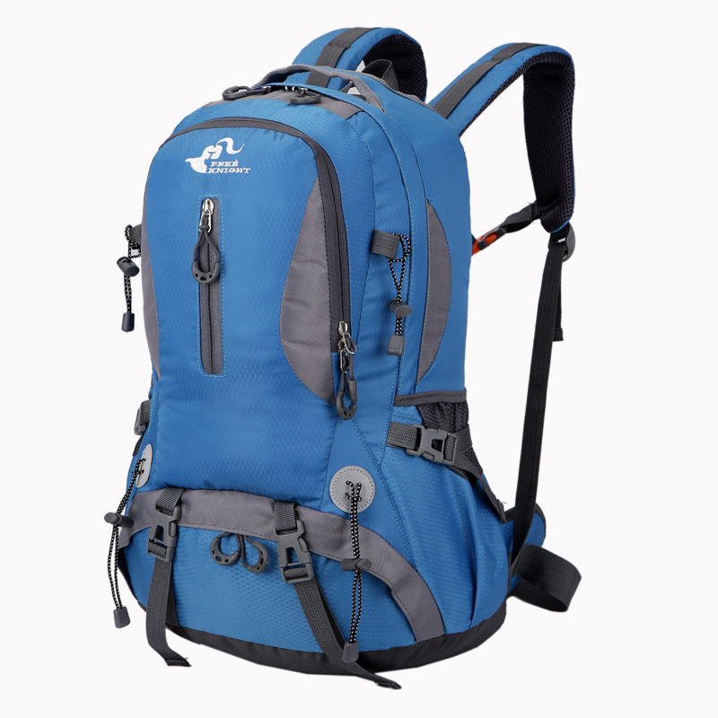 Outdoor Mountaineering Bag Tre - Hiking Backpack Waterproof review and price