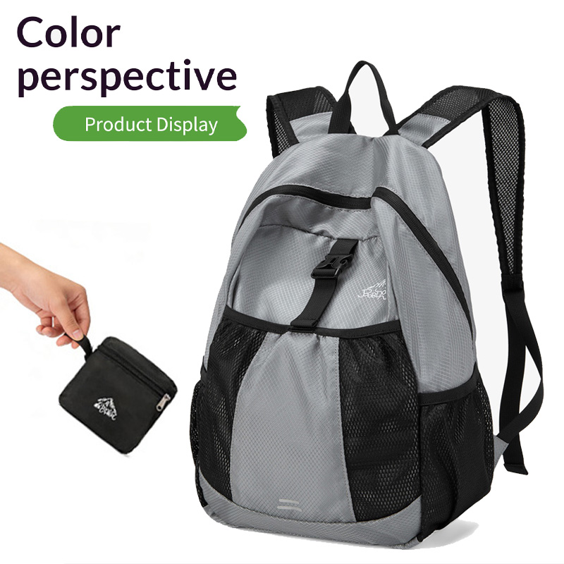 Small hiking backpack - 20L -  - Foldable Backpack Small review and price
