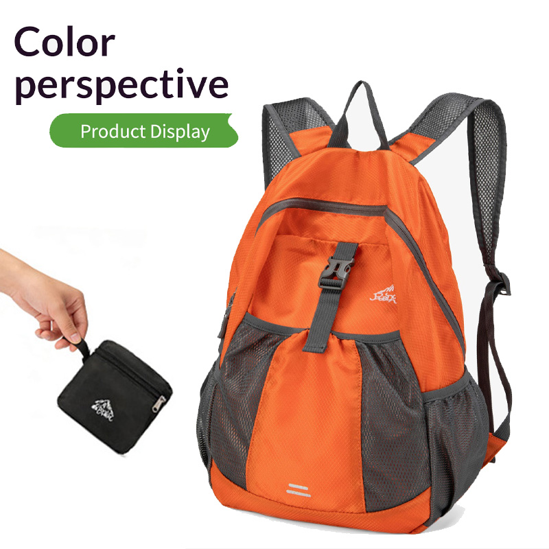 Small hiking backpack - 20L -  - Foldable Backpack Small review and price