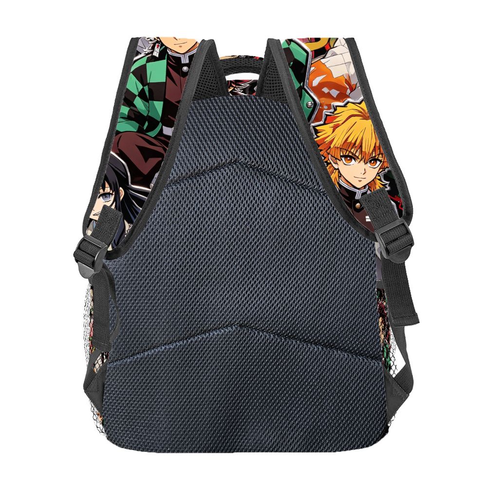 Demon Slayer Anime Backpack Ta - School Backpack Teen review and price