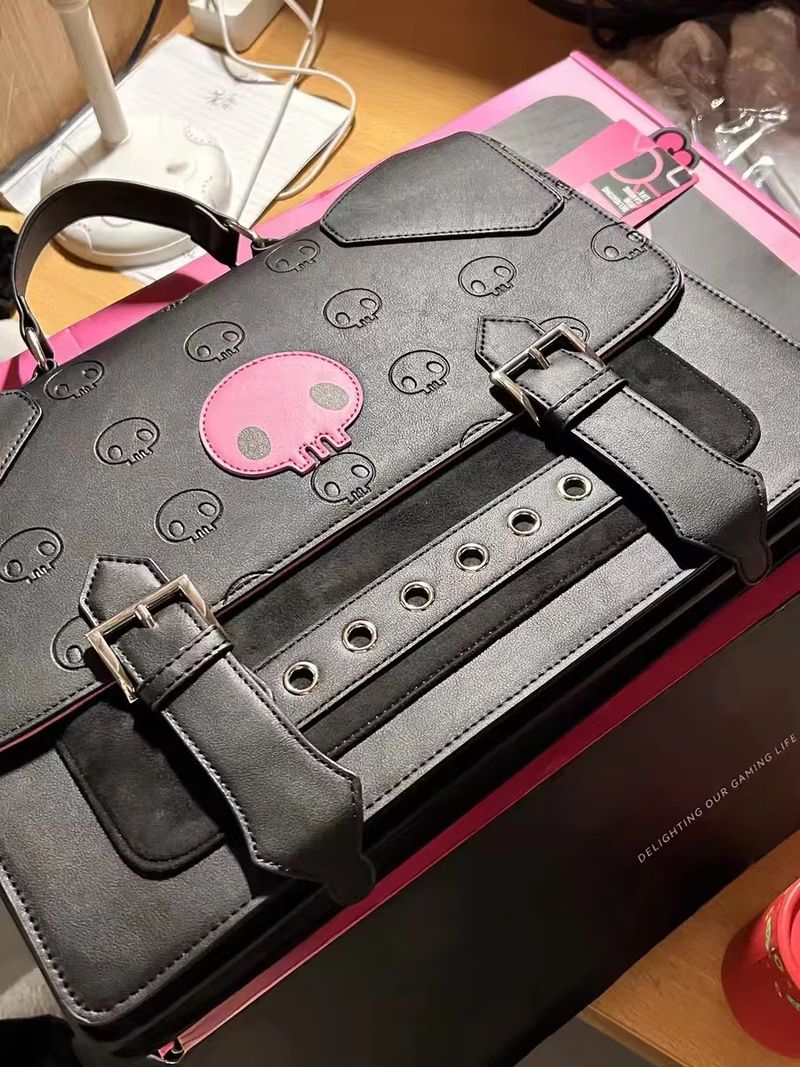 New Hot Kuromi Crossbody Bag N - School Backpack Teen review and price