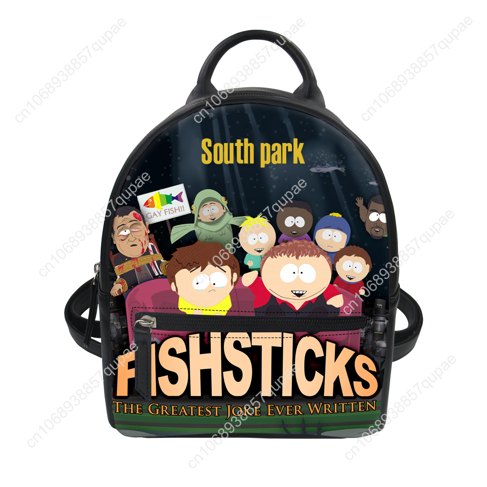 South Park Cartoon Animation B - Mini Backpack Purse review and price
