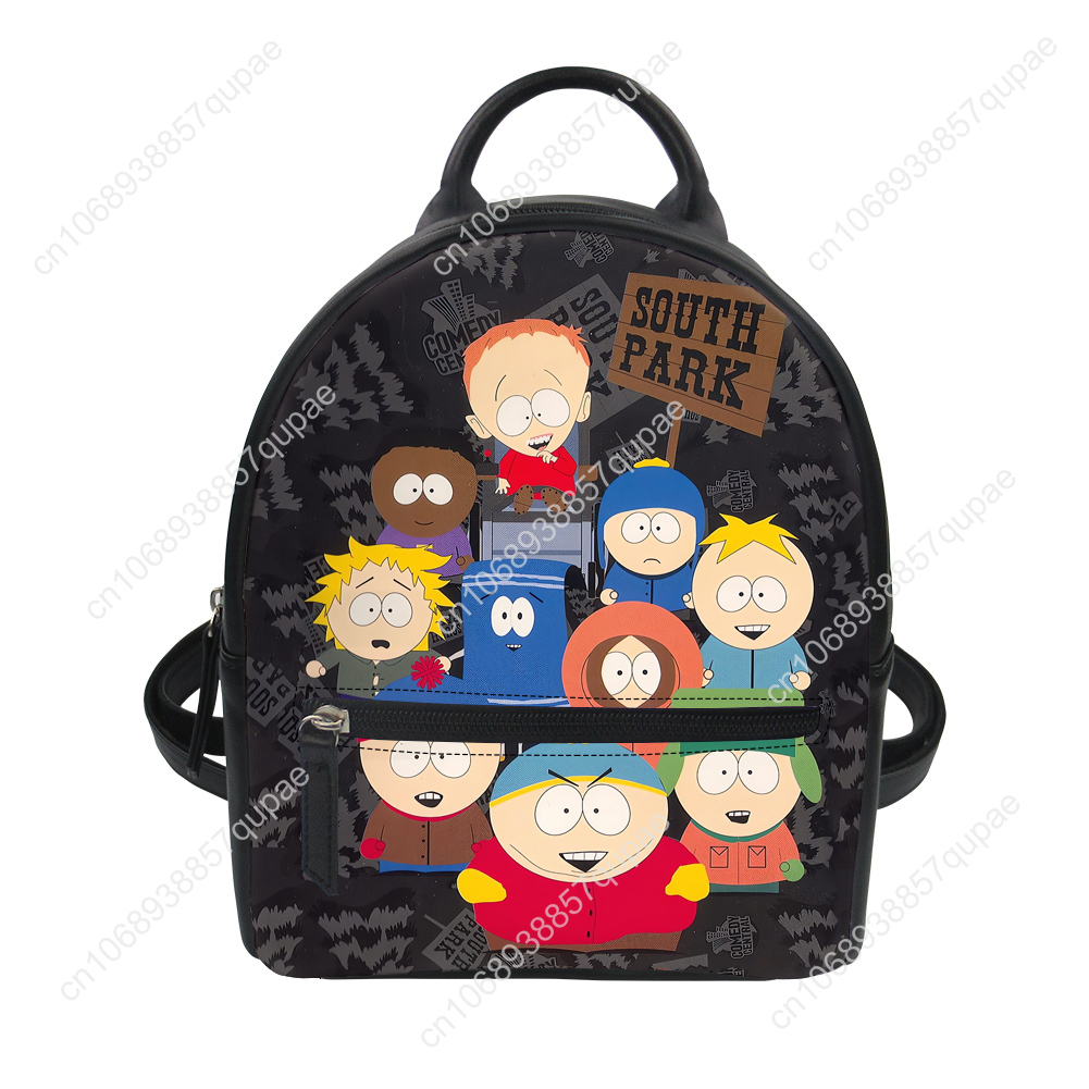 South Park Cartoon Animation B - Mini Backpack Purse review and price