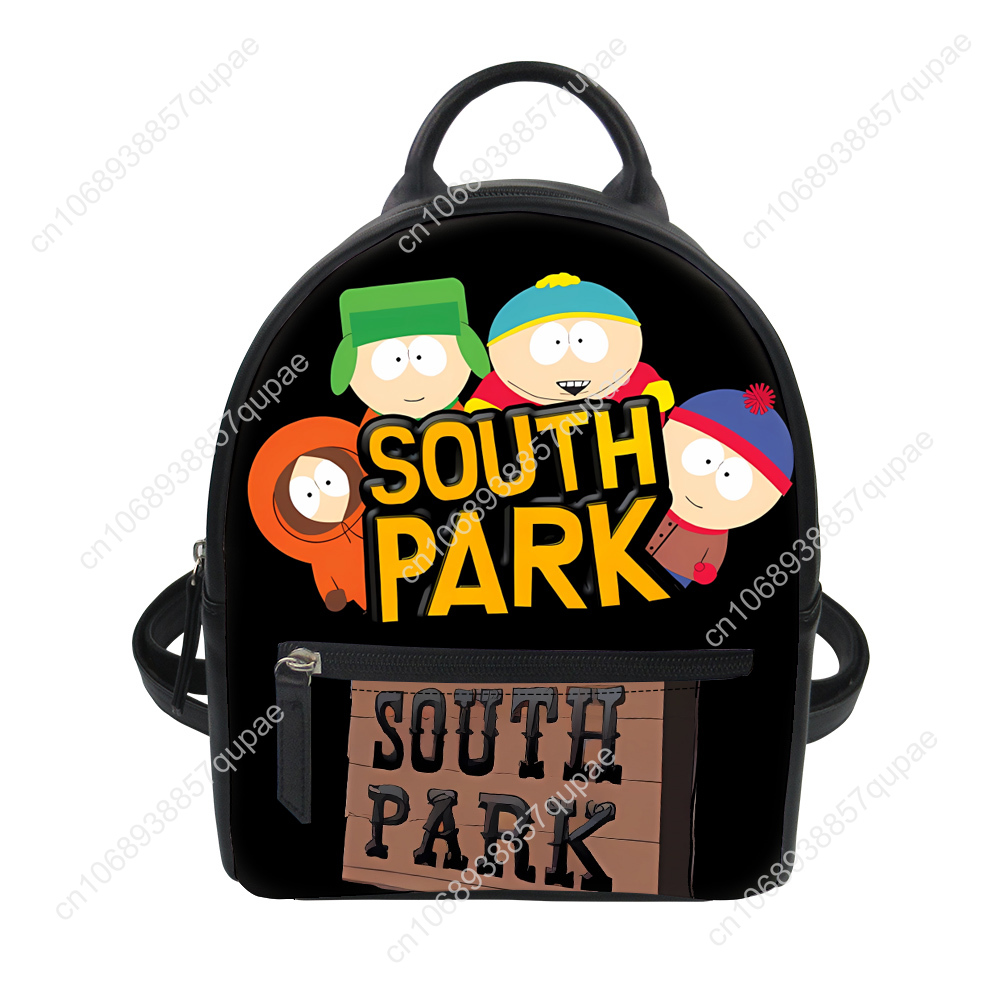 South Park Cartoon Animation B - Mini Backpack Purse review and price