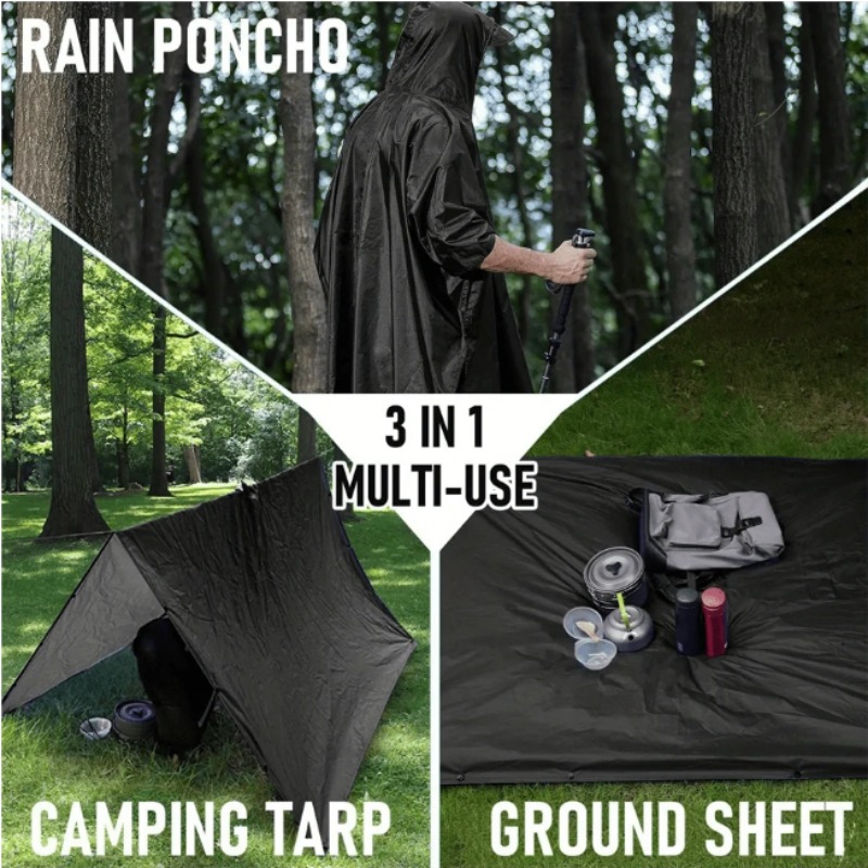 Thickened Backpack Outdoor Hik - Rain Cover Backpack review and price