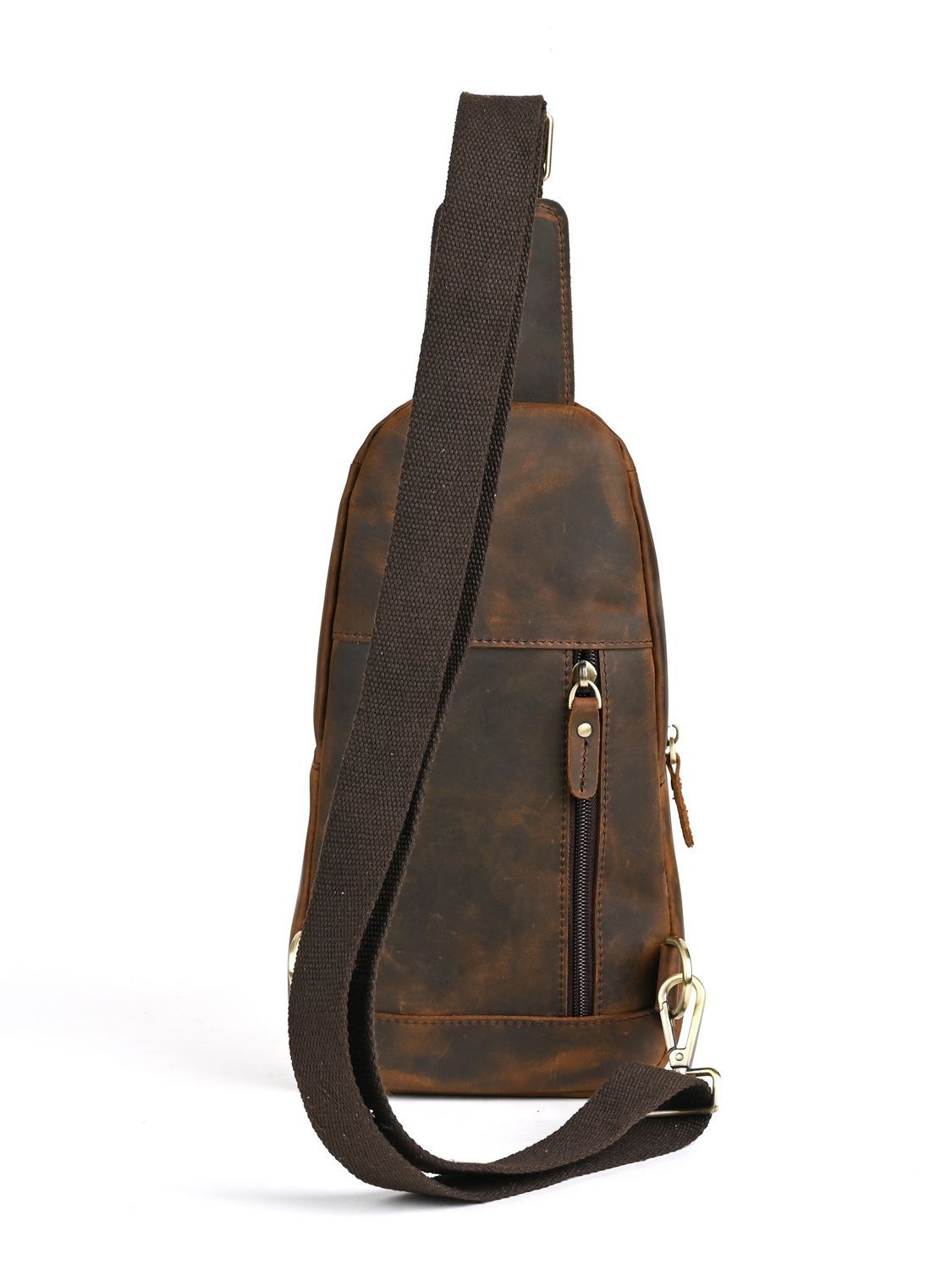 Designer Luxury Multifunction  - Leather Backpack Vintage review and price