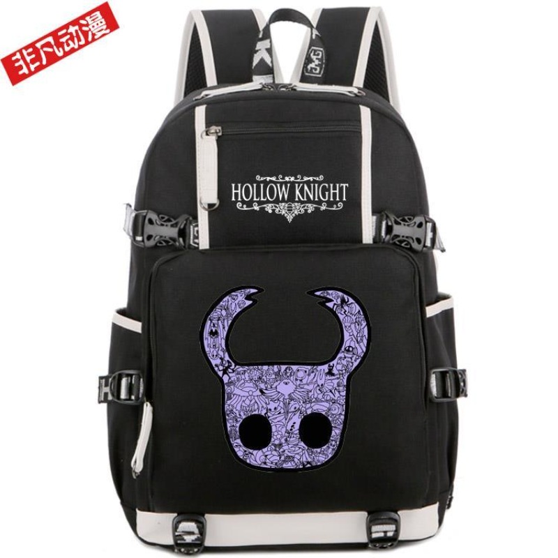 Hollow Knight Backpack Anime C - School Backpack Teen review and price