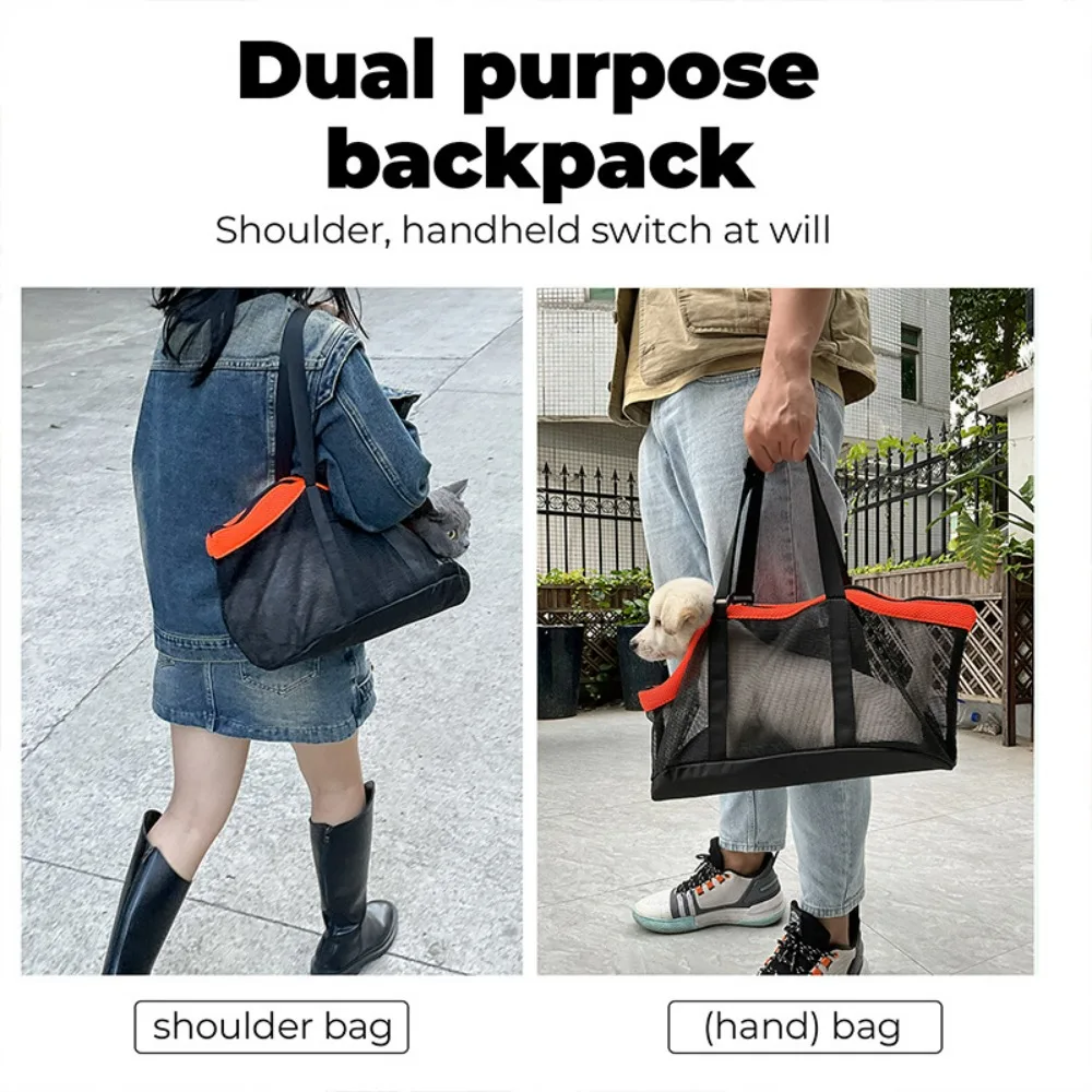 Dog Backpack Puppy Portable Ba - Foldable Backpack Small review and price