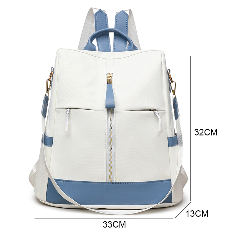 2024 New Large Capacity Simple - Travel Backpack Anti Theft review and price