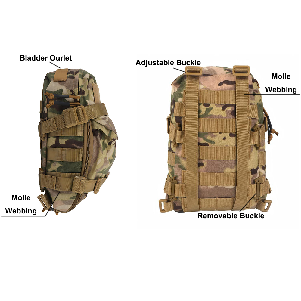 Mini Hydration Bag Outdoor Tac - Hydration Pack Outdoor review and price