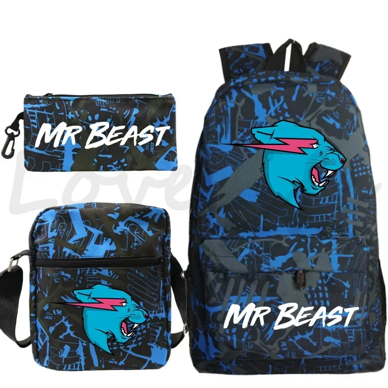 Mr Beast Backpack Boys Girls T - School Backpack Teen review and price
