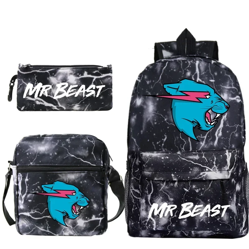 Mr Beast Backpack Boys Girls T - School Backpack Teen review and price