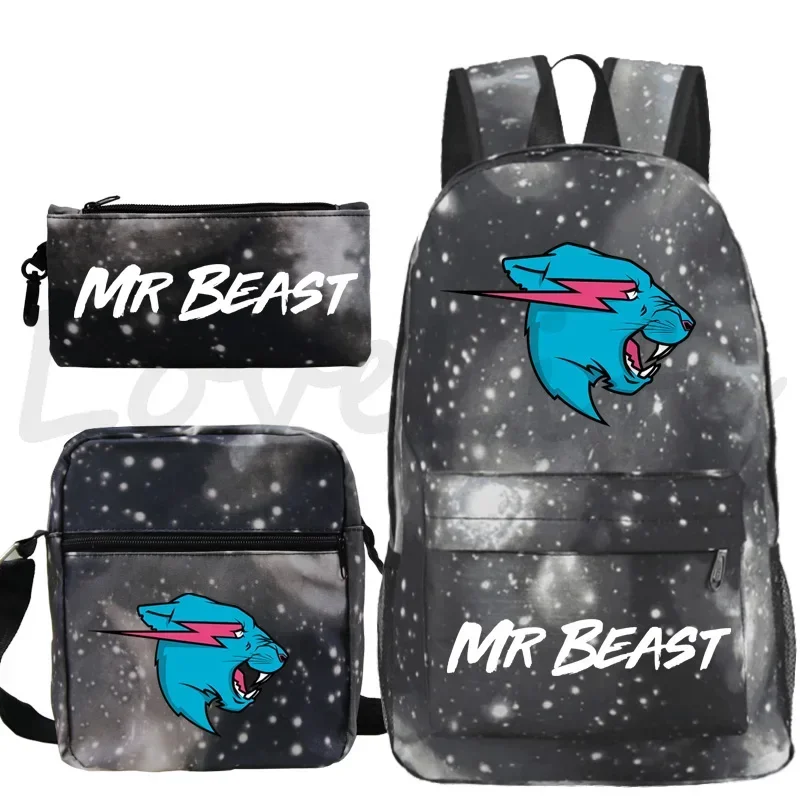Mr Beast Backpack Boys Girls T - School Backpack Teen review and price