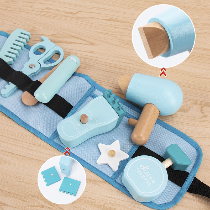 Kids Pretend Play Toy Wooden S - Hydration Pack Outdoor review and price