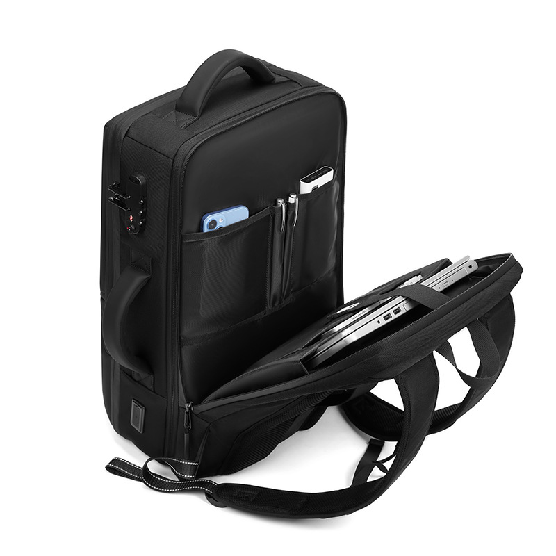 Multi-functional Men's Vacuum  - Business Backpack Brief review and price