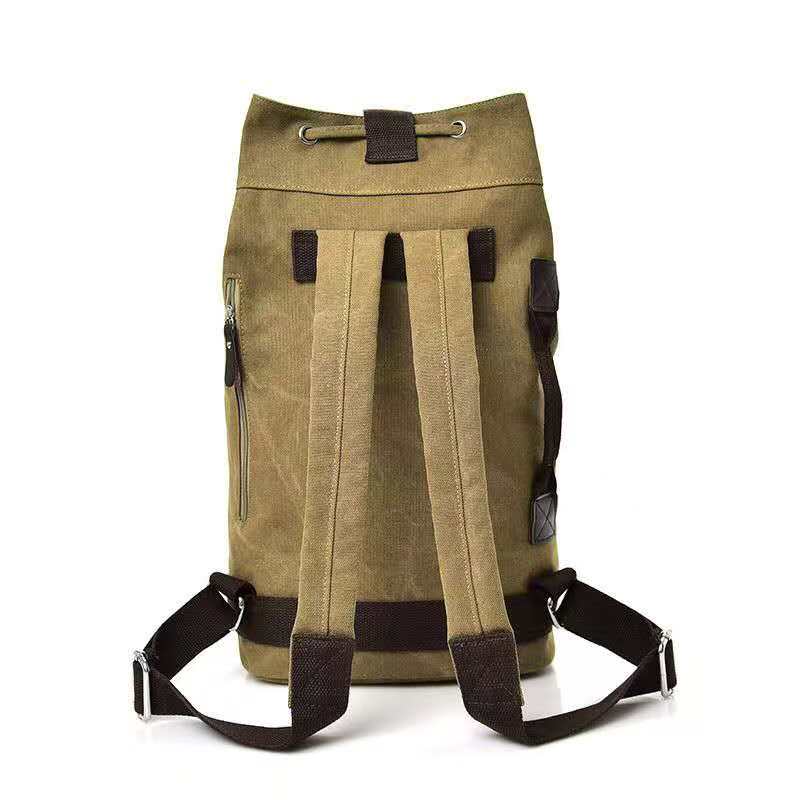 2026 Canvas backpack with dual - Fashion Backpack Women review and price