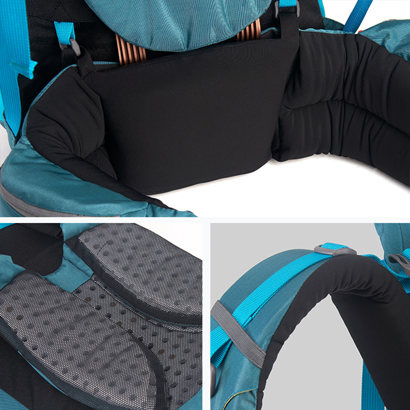 45L 55L Backpack With Rain Cov - Rain Cover Backpack review and price