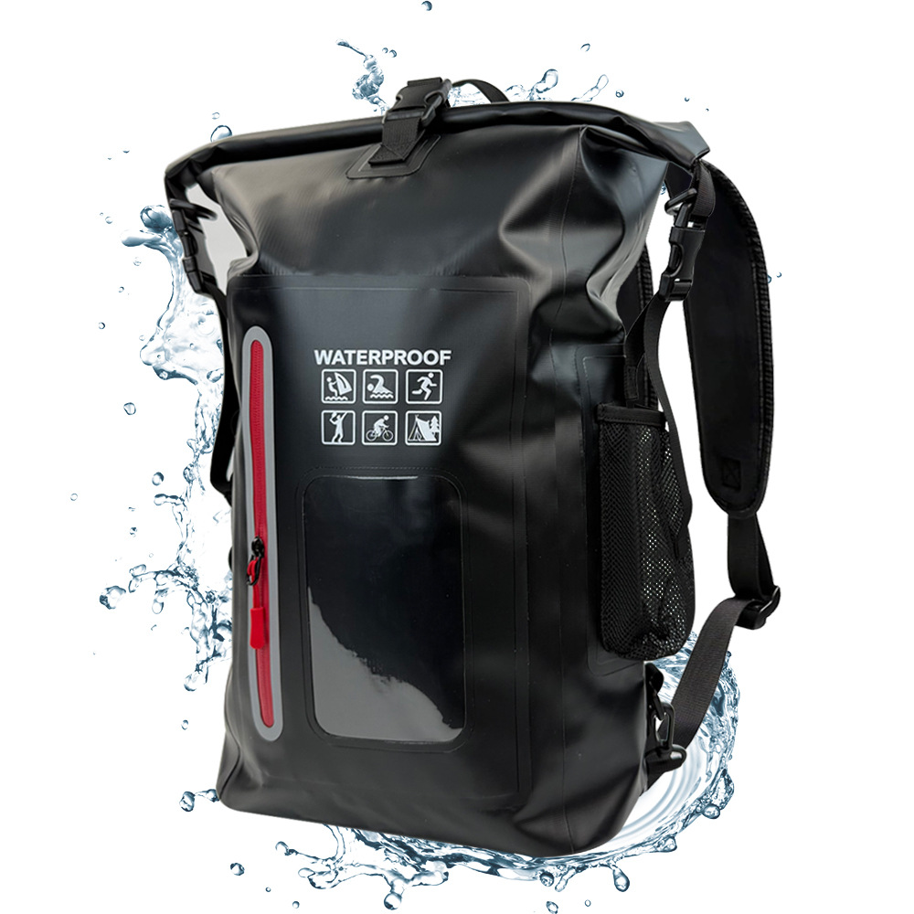 25L Waterproof Dry Bag Backpac - Hiking Backpack Waterproof review and price