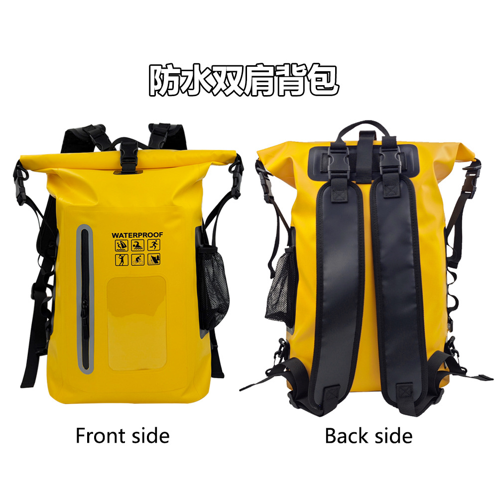 25L Waterproof Dry Bag Backpac - Hiking Backpack Waterproof review and price