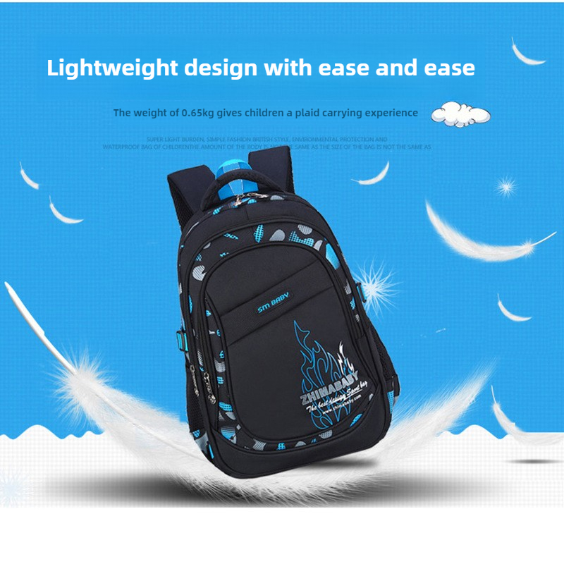 Waterproof Lightweight School  - Canvas Backpack Casual review and price