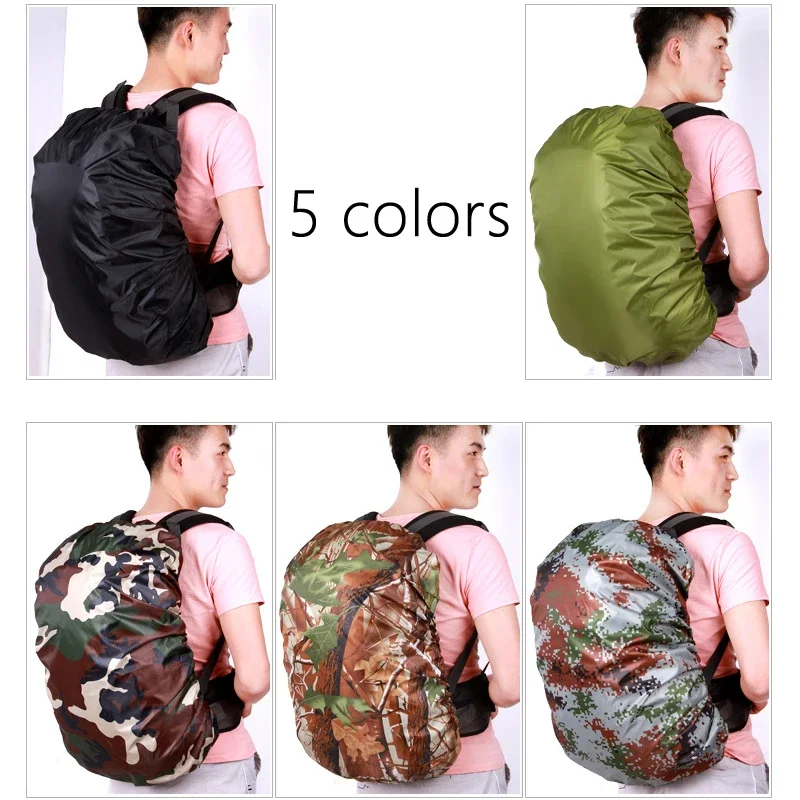 35L/60L Outdoor Camping Hiking - Rain Cover Backpack review and price