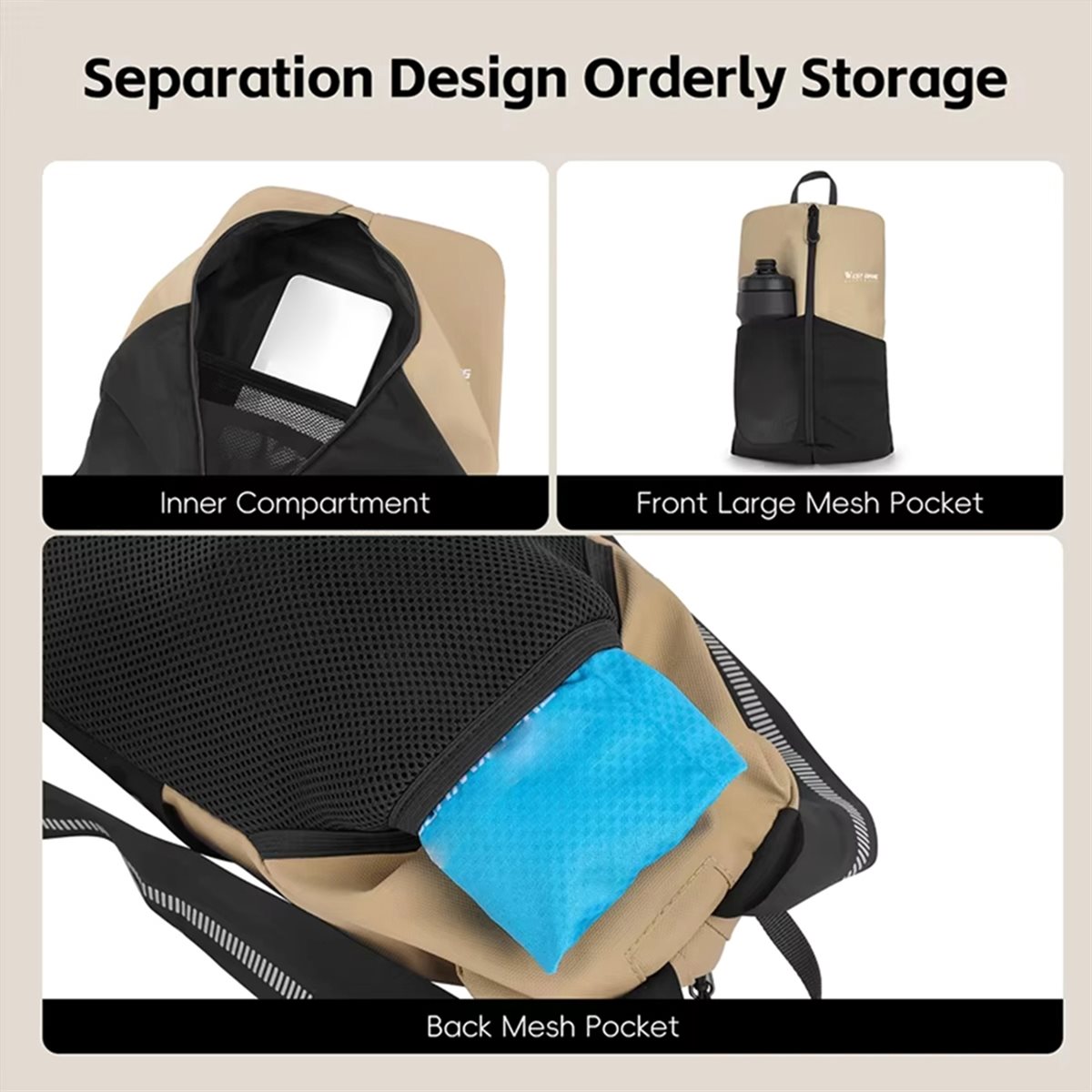 A61P  Cycling Backpack Large C - Hiking Backpack Waterproof review and price