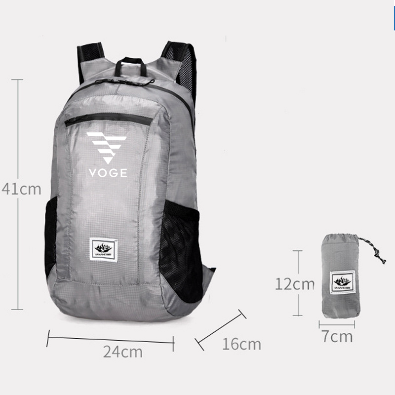 For Loncin Voge 200AC 300AC 30 - Foldable Backpack Small review and price