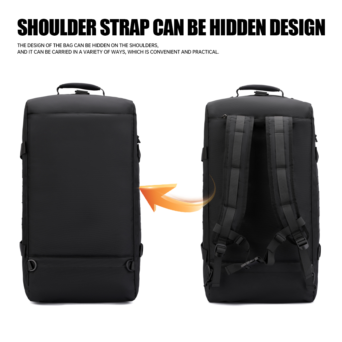 Outdoor Mountaineering Bag 90L - Hiking Backpack Waterproof review and price
