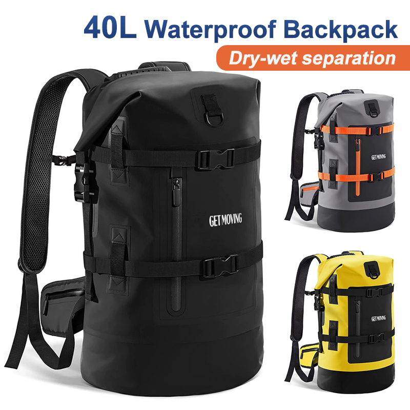 Outdoor Waterproof Backpack fo - Hiking Backpack Waterproof review and price
