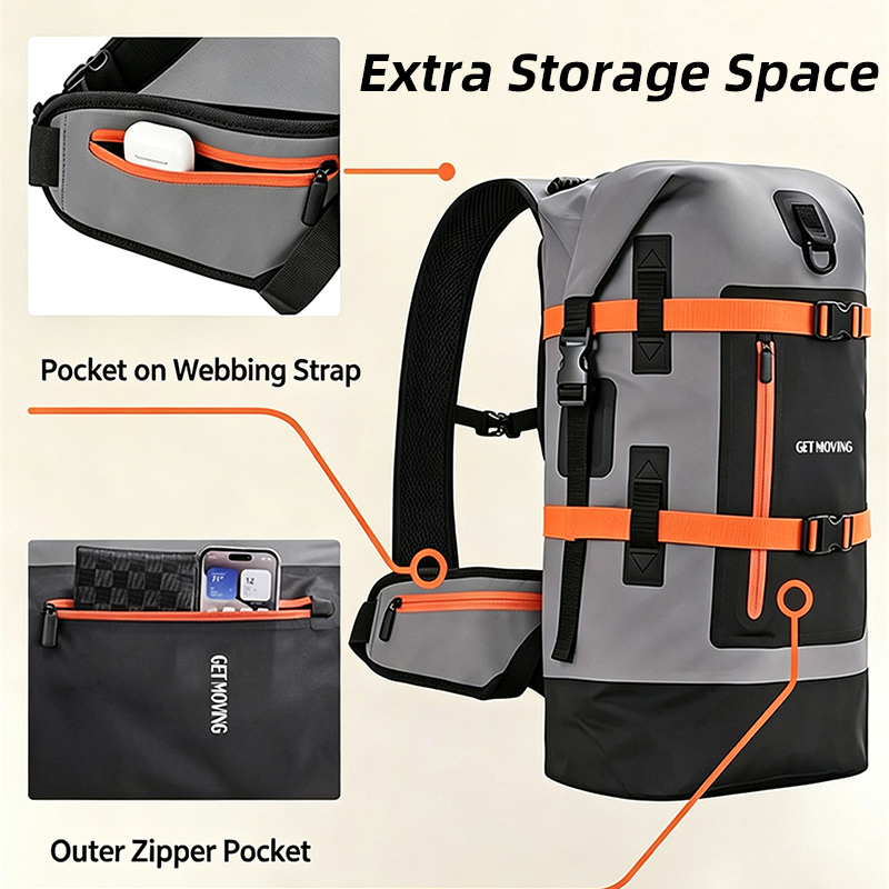 Outdoor Waterproof Backpack fo - Hiking Backpack Waterproof review and price