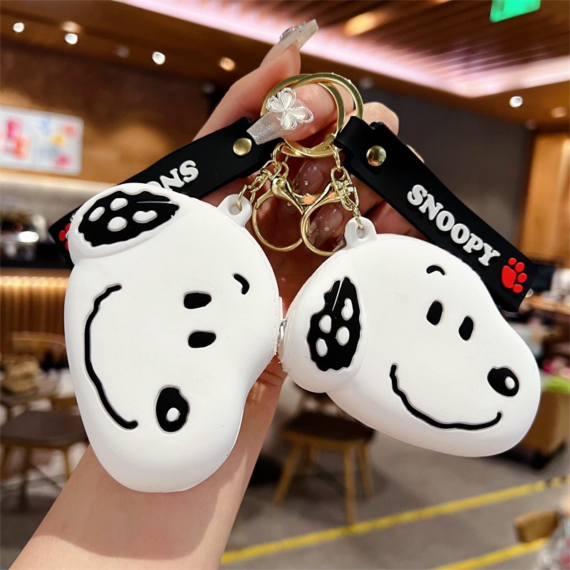 New snoopy creative cartoon ke - Mini Backpack Purse review and price