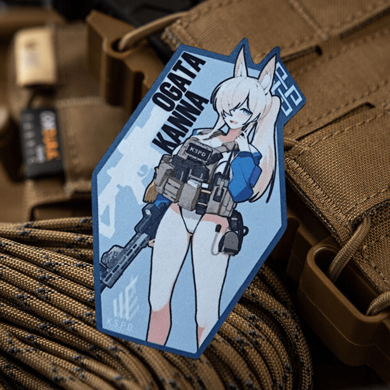 Blue Archive Kona Tactical Pat - Urban Backpack Tactical review and price