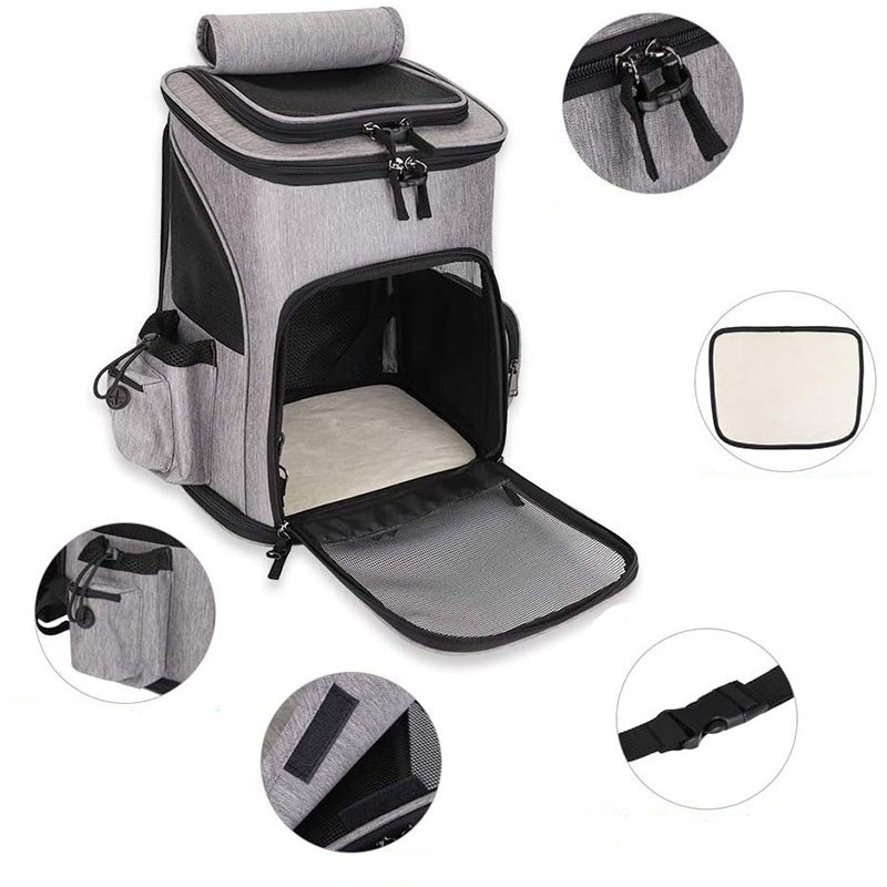Astronaut Expandable Pet Backp - Foldable Backpack Small review and price