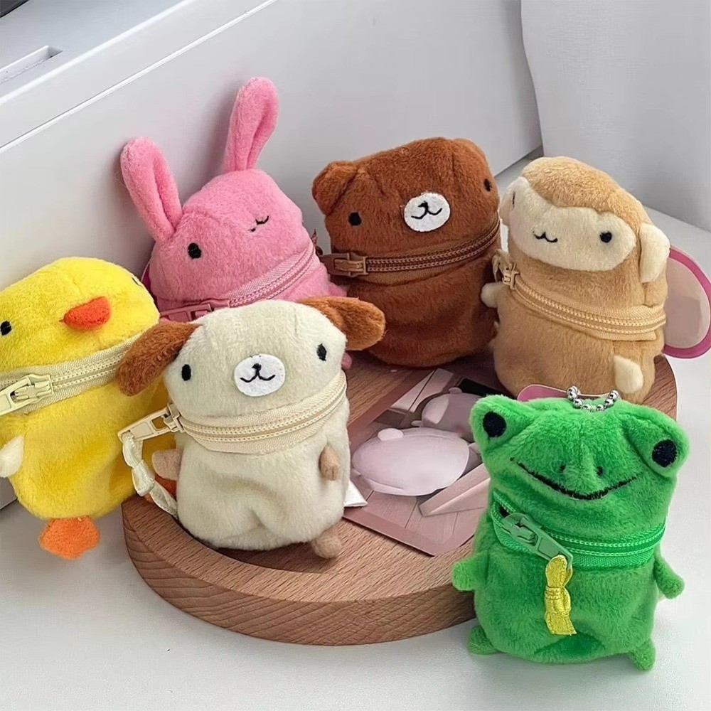 New Mini Rabbit Coin Purse Zip - Mini Backpack Purse review and price
