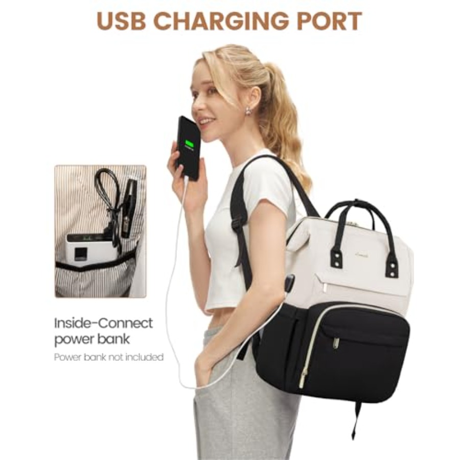 Laptop Backpack for Women, Fas - Fashion Backpack Women review and price