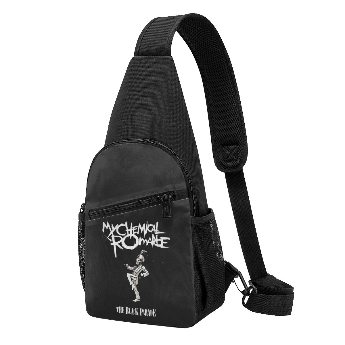 Rock MCR My Chemical Romance C - Sling Backpack Shoulder review and price