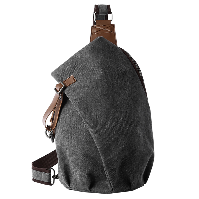 MTE ELAN Large Capacity Retro  - Canvas Backpack Casual review and price
