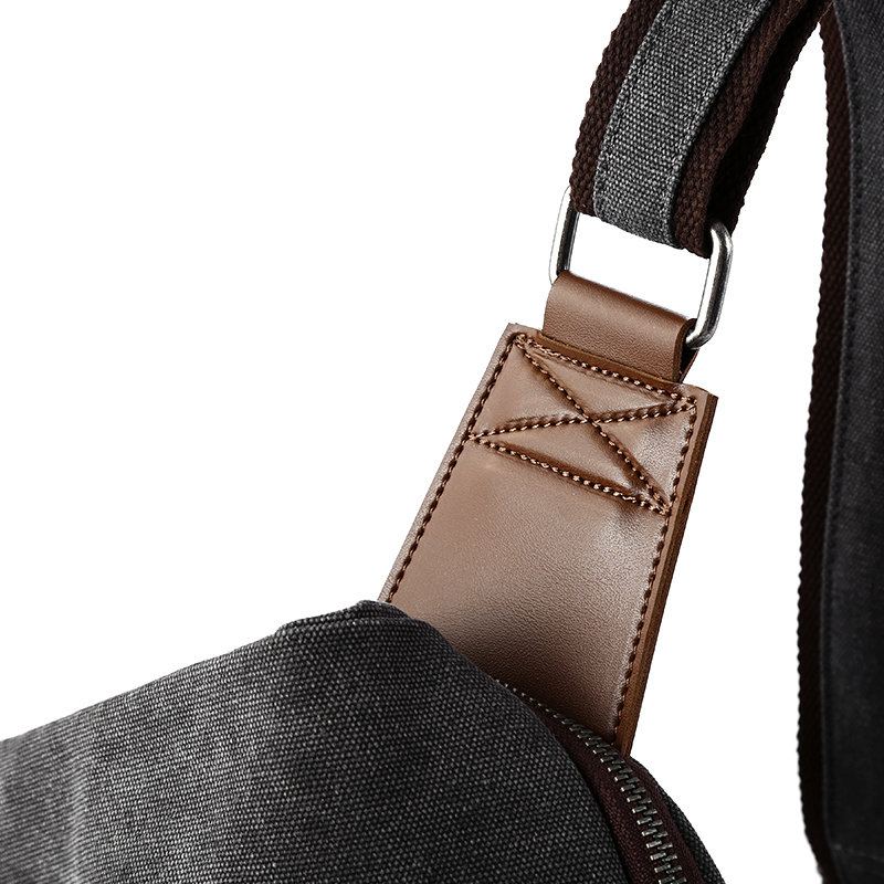 MTE ELAN Large Capacity Retro  - Canvas Backpack Casual review and price
