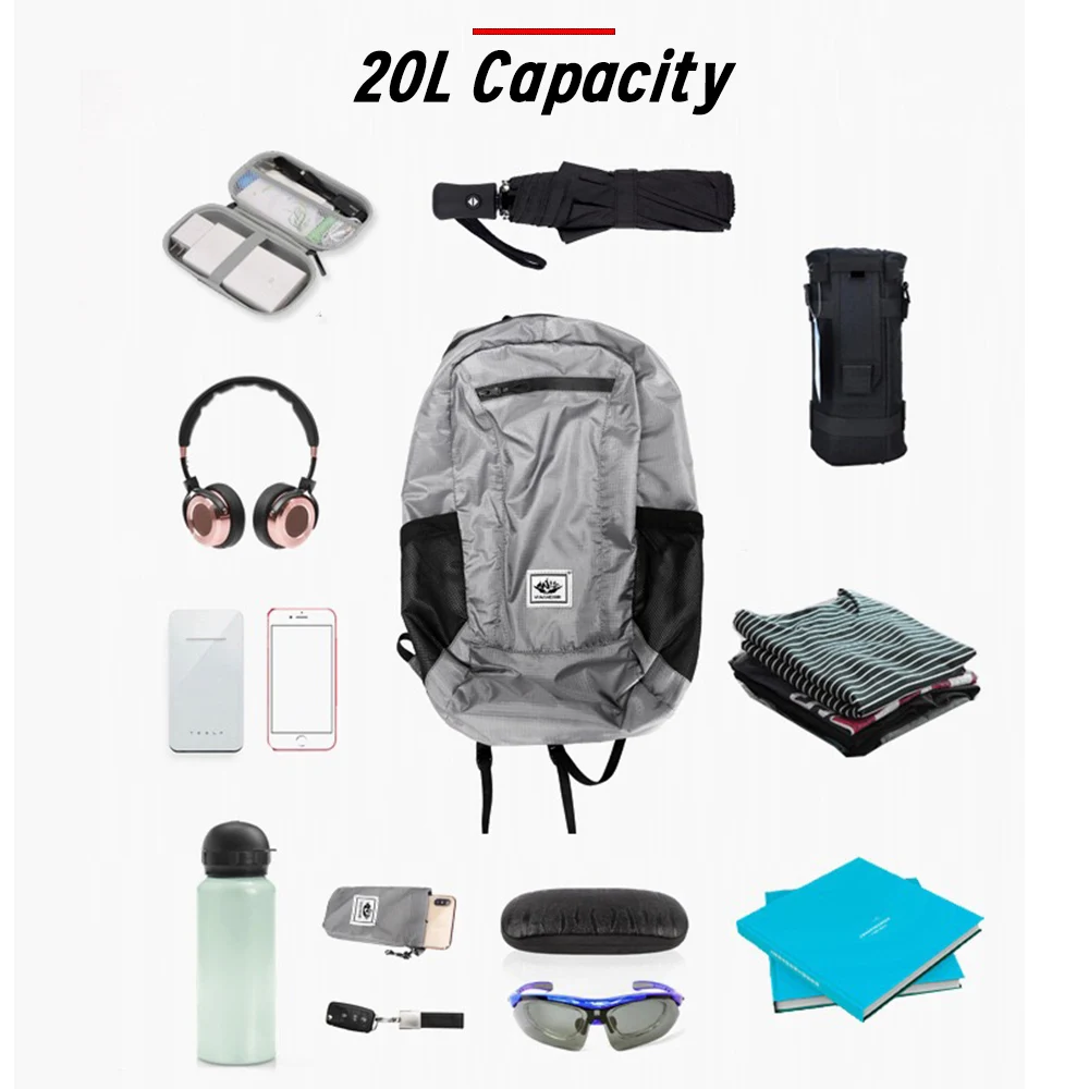 For Honda Rebel CMX 300 500 CM - Foldable Backpack Small review and price