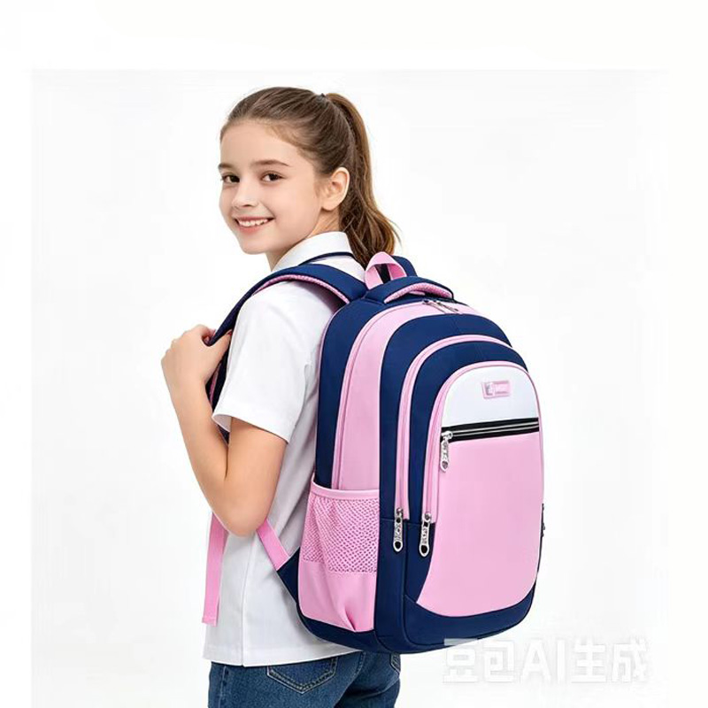 Children Girl Backpack School  - Canvas Backpack Casual review and price