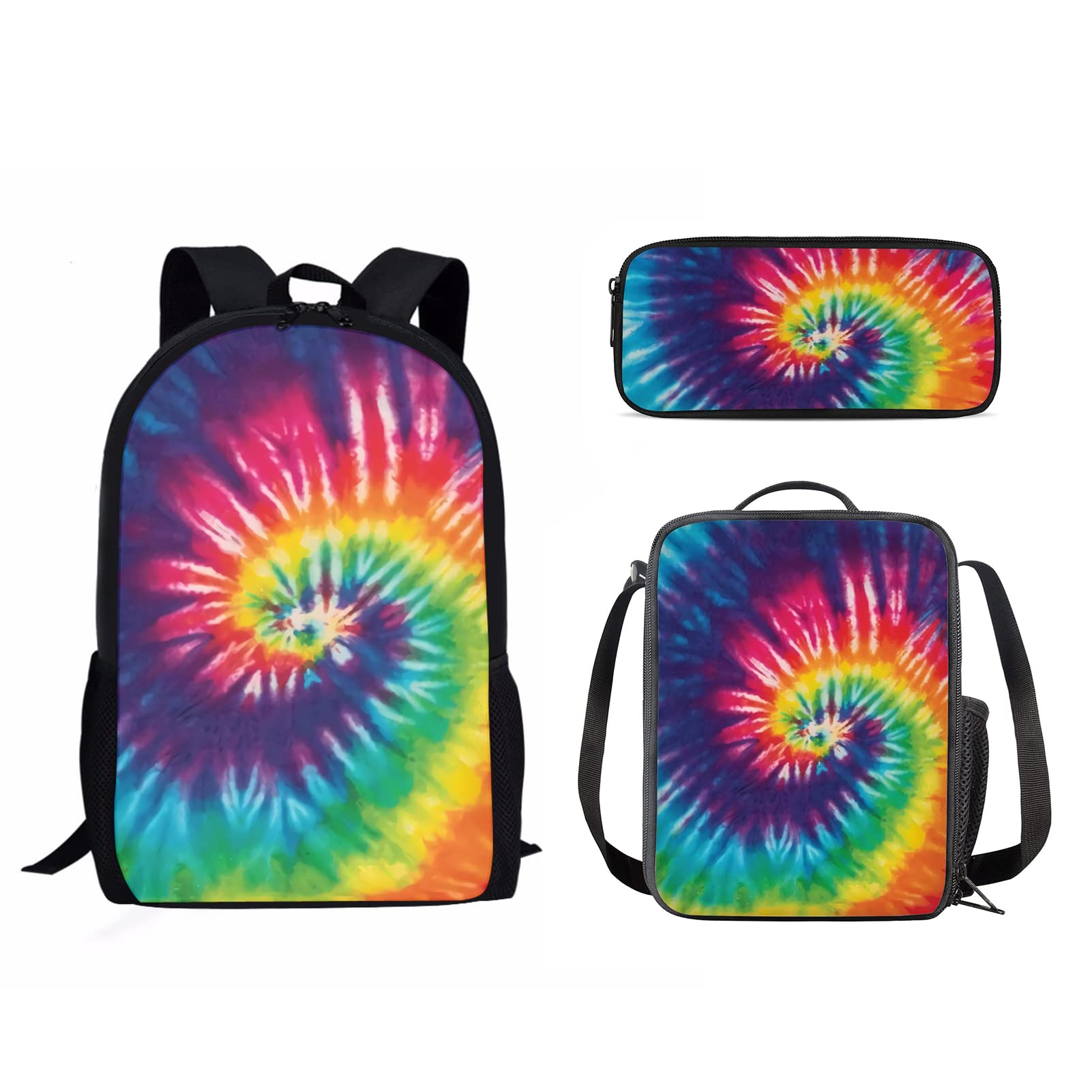 Rainbow Pride Stripes Print 3S - School Backpack Teen review and price