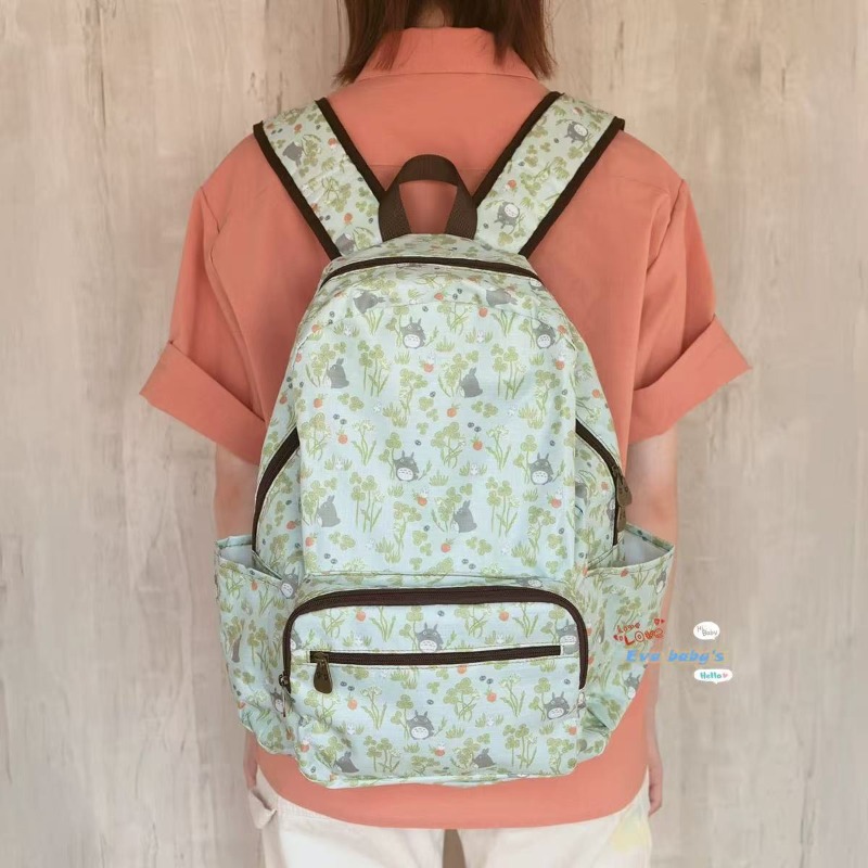 My Neighbor Totoro Fresh Folda - Foldable Backpack Small review and price