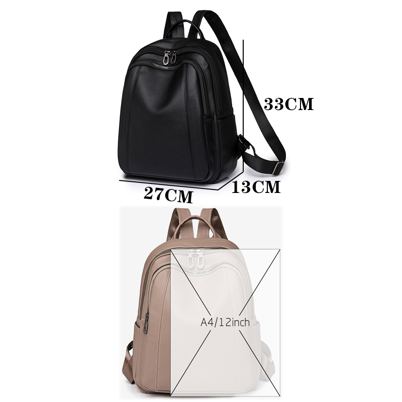 High Quality Leather Backpack  - Leather Backpack Vintage review and price